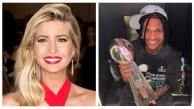 Ivanka Trump and Eli Ricks