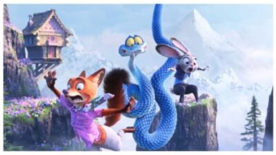 Zootopia 2