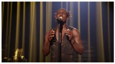 Jamal Roberts Performs His New Single "Heal" - American Idol 2025 Grand Finale