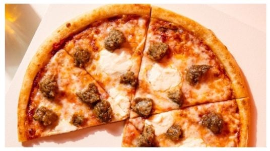 Blaze Pizza Launches Limited-Time High-Protein Protein-zza Blaze Pizza Launches Limited-Time High-Protein Protein-zza