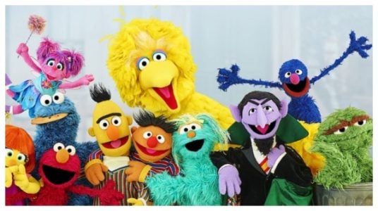 YouTube Expands Free ‘Sesame Street’ Library