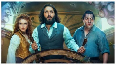 "Nautilus," AMC/AMC+'s Epic Adventure Drama