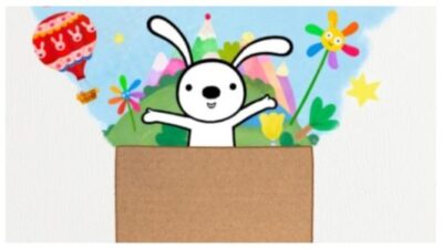 Not a Box - new animated series from APPLE TV