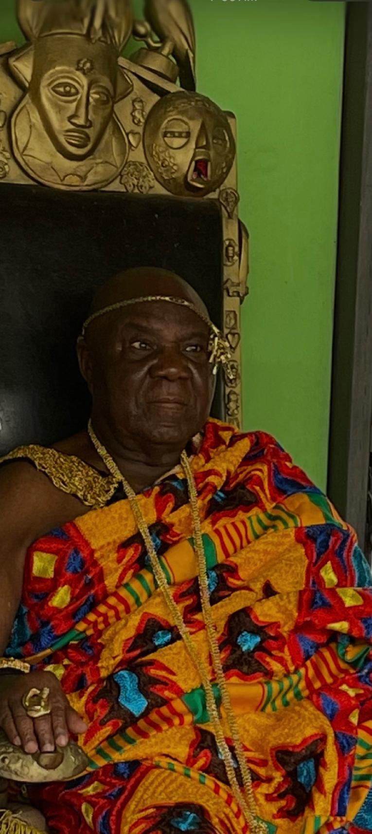 Nana Ampem Darko V