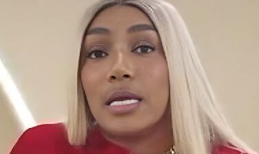 NeNe Leakes (makeup issue) - screenshot