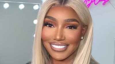 NeNe Leakes (makeup issue) - screenshot