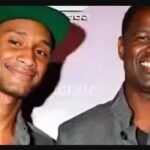 Niko McKnight and Brian McKnight
