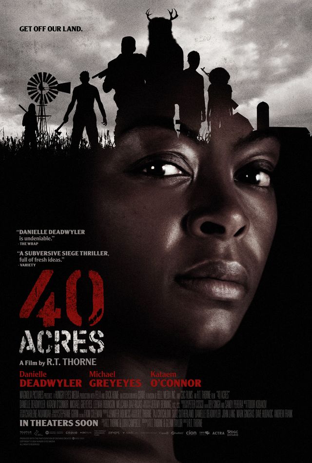 Danielle Deadwyler Leads Post-Apocalyptic Thriller 40 Acres