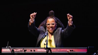 Patrice Rushen - farah Sosa