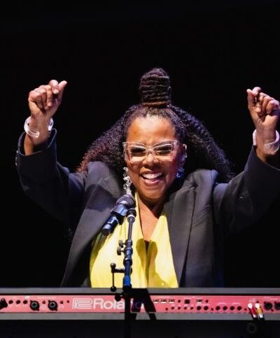 Patrice Rushen - farah Sosa