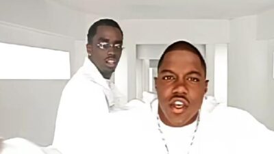Diddy and Mase