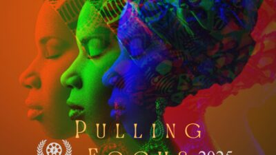 Pulling Focus Poster Promo
