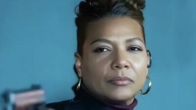 Queen Latifah - The Equalizer promo - via CBS