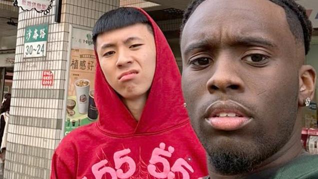 Kai Cenat Faces Fan Criticism Over Ray’s Alleged 'N-Word Pass' // Ray and Kai Cenat - via X