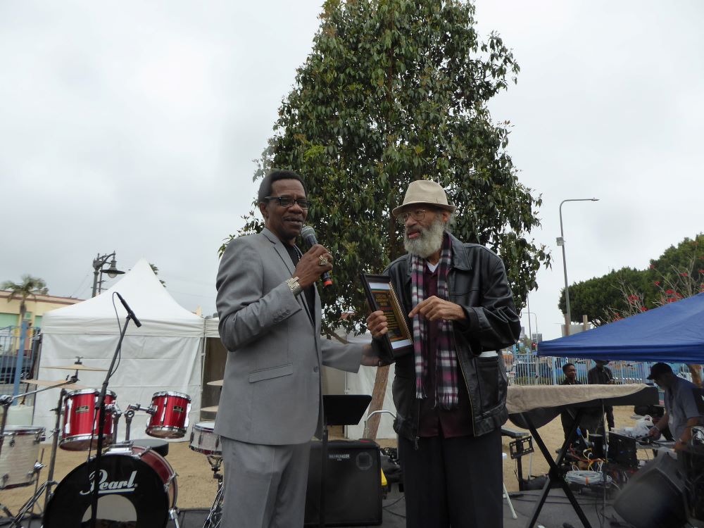 Sabir Majeed: Photo Credit, Ricky Richardson