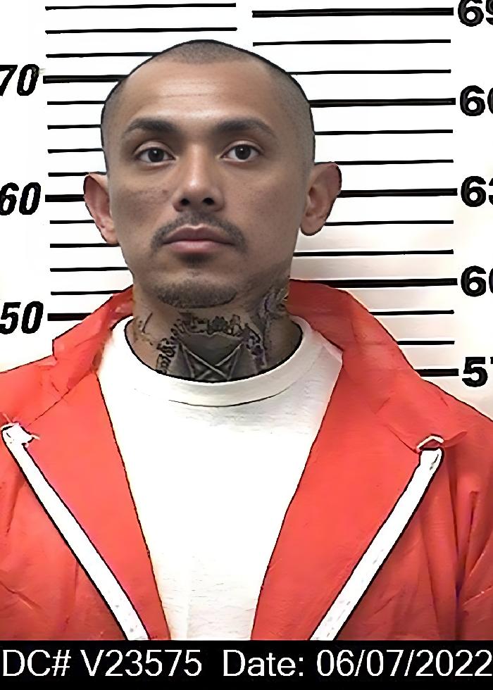 Tory Lanez Brutally Stabbed in Prison - Attack Video Released // Santino Casio - via California Department of Corrections and Rehabilitation (CDCR)