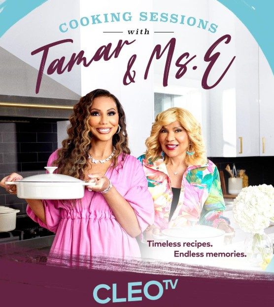 Cooking Sessions with Tamar & Ms. E.