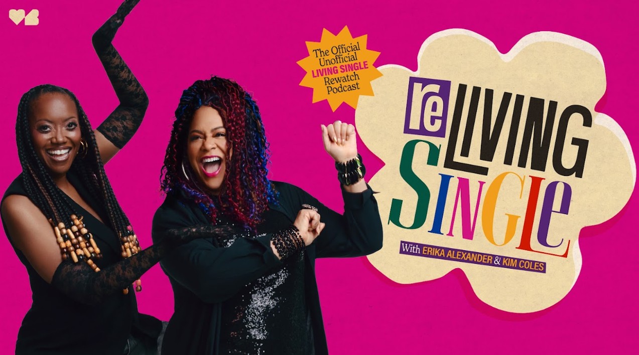 Erika Alexander and Kim Coles reunite for &ldquo;ReLiving Single"
