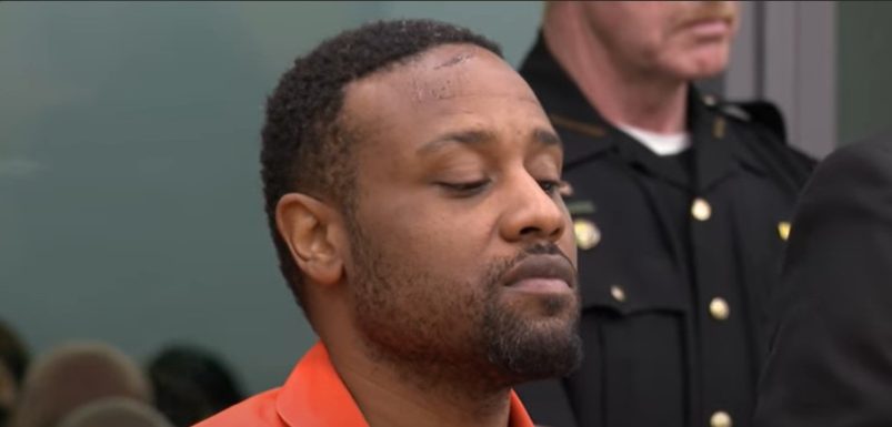 Screenshot of Rodney Hinton Jr./YouTube