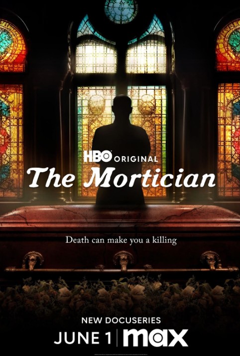 THE MORTICIAN