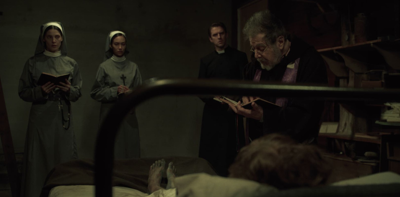 &lsquo;The Ritual&rsquo; screenshot