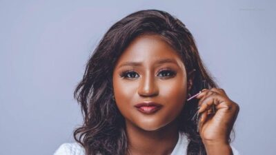 Serah Johnson - the voice of Iyanu