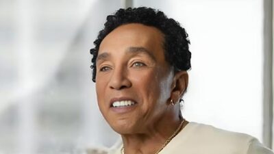 Smokey Robinson - screenshot
