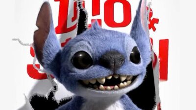 Stitch - via Disney