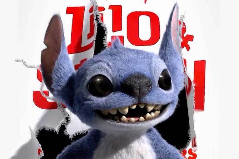 Stitch Talks Surfing, Blue Cheese and Avengers With EURweb // Stitch - via Disney
