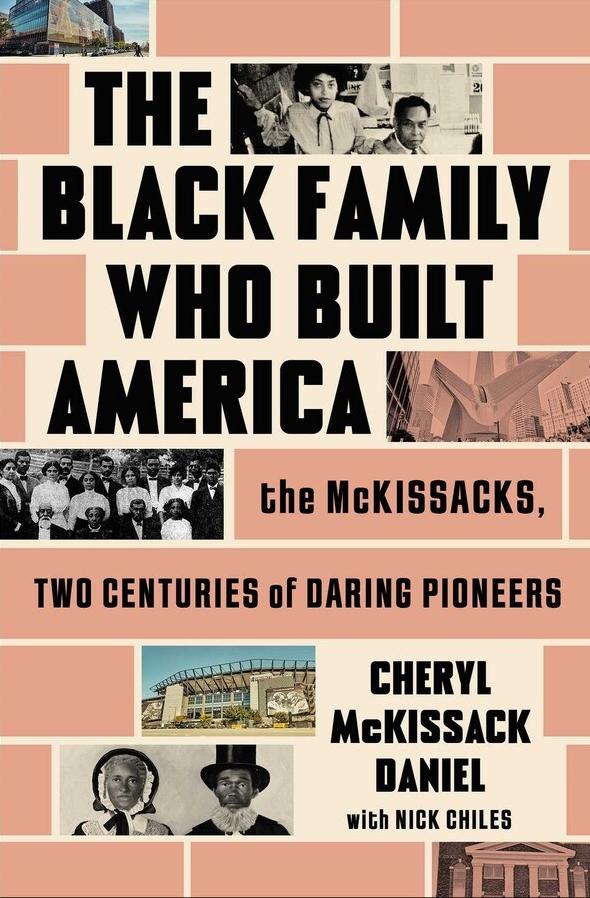 The Black Family Who Built America - cover
