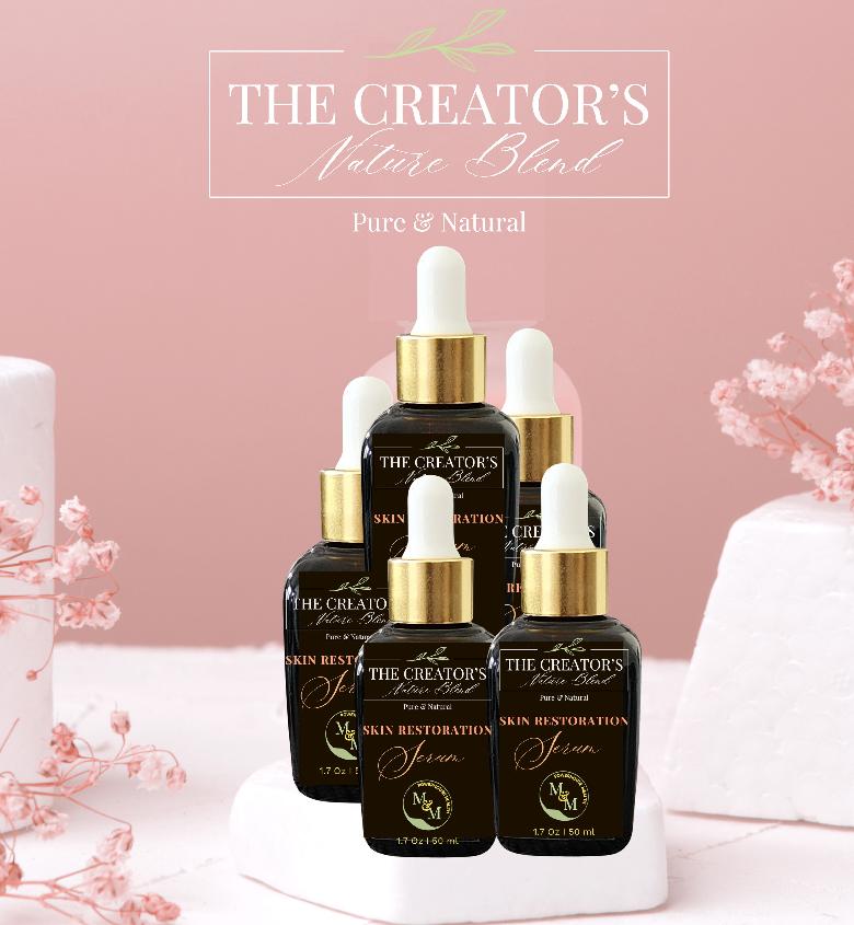 The Creators Nature Blend