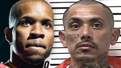 Tory Lanez and Santino Casio (Getty-CDCR)
