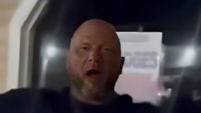 White Mississippi man - screenshot