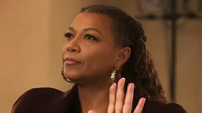 Queen Lafifah - The Equalizer - CBS