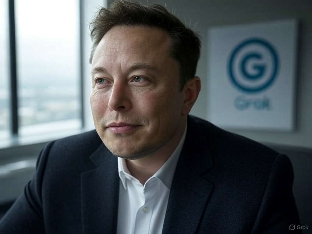 Elon Musk