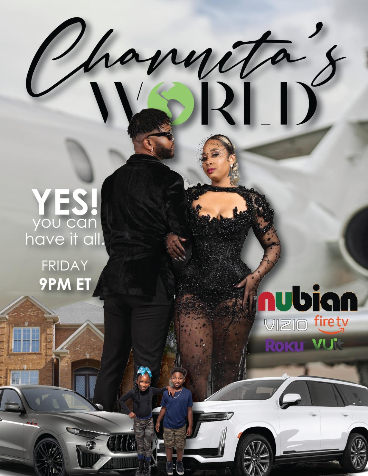 Charnita's World