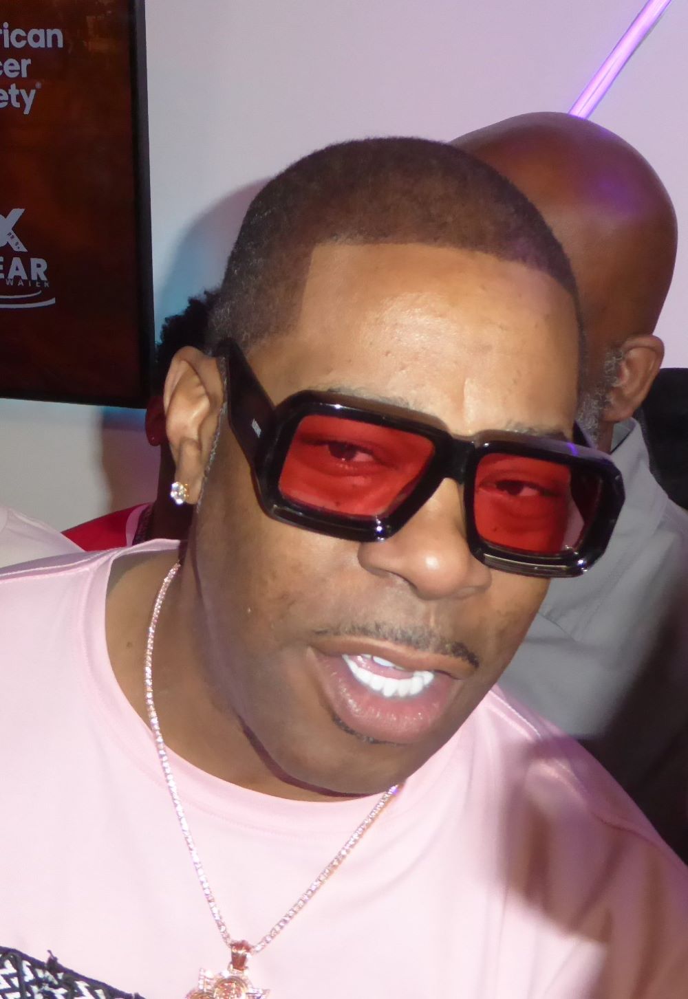 Busta Rhymes: Photo Credit, Ricky Richardson