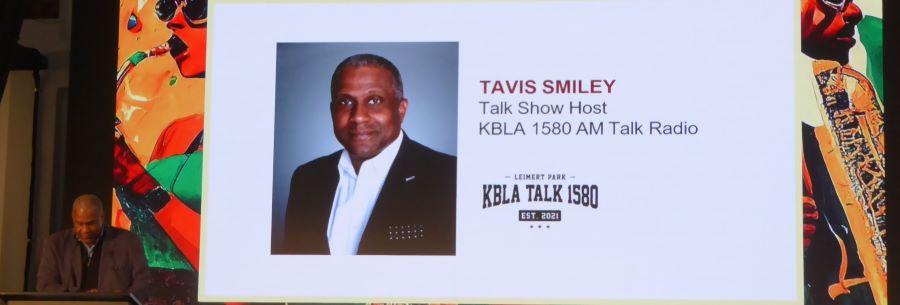 Tavis Smiley: Photo Credit, Ricky Richardson