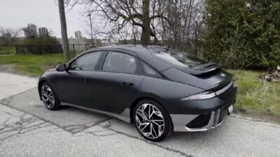 2025 IONIQ 6 Limited AWD