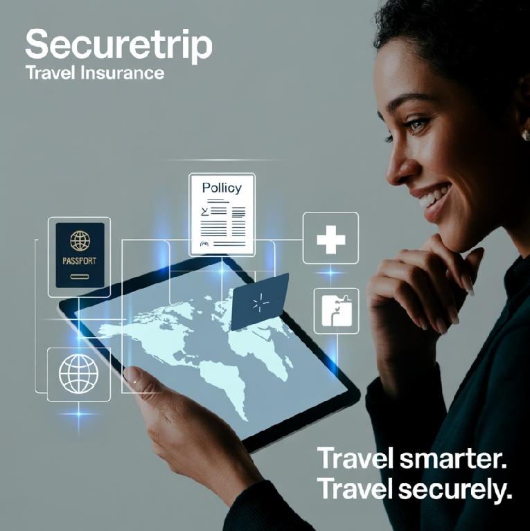 5 Important Details to Have When Applying Travel Insurance Online - via EURai