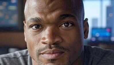 Adrian Peterson - via Grok AI