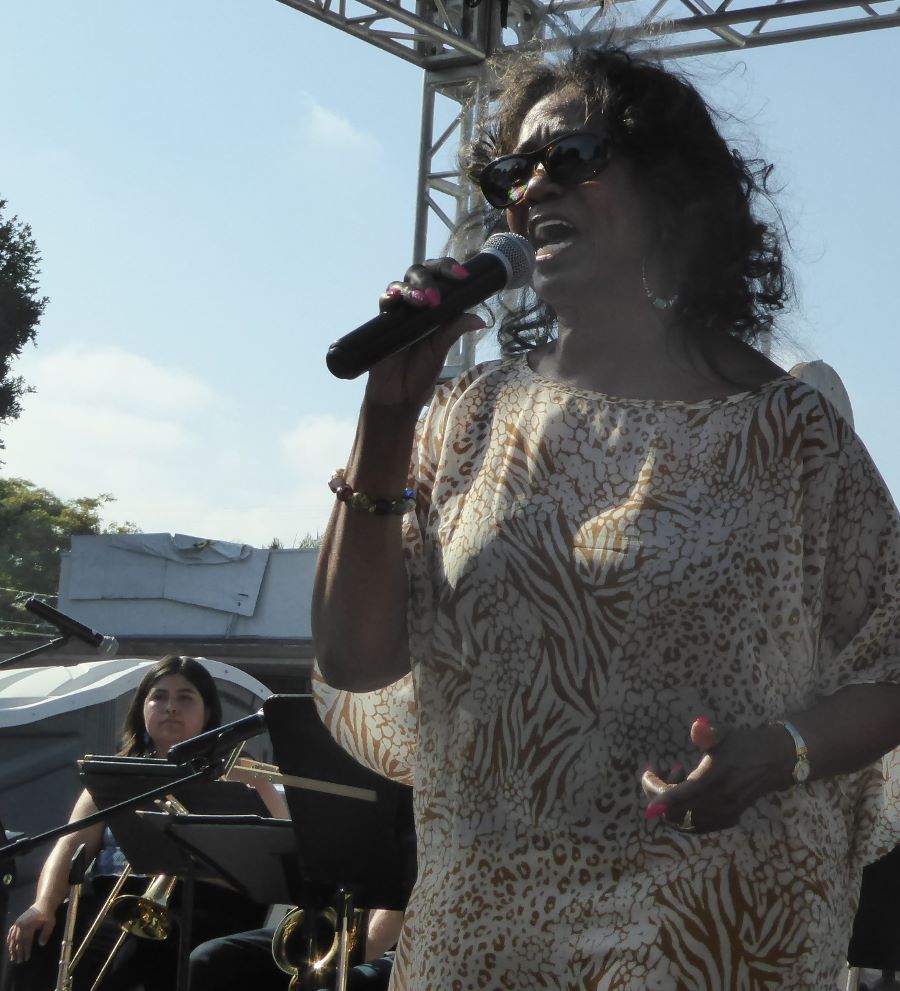 Amita Delone: Photo Credit, Ricky Richardson