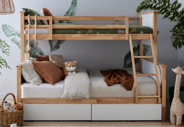 Bed Frame bedding