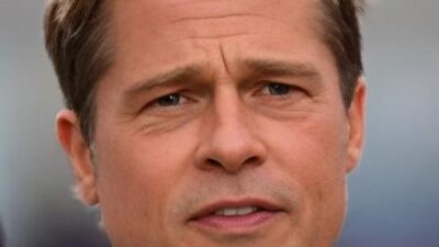 Brad Pitt - Warner Bros/Apple