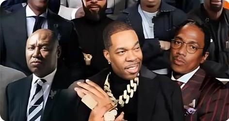 Crump Busta Nick