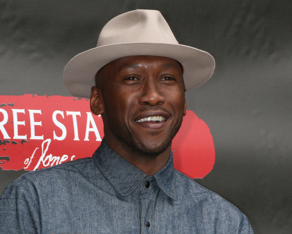 Mahershala Ali