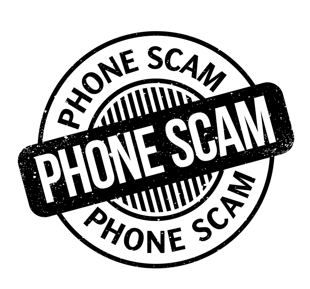 Phone Scam 