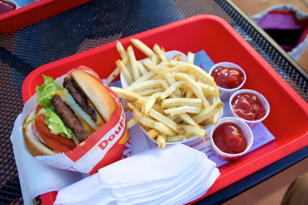 In-N-Out Burger