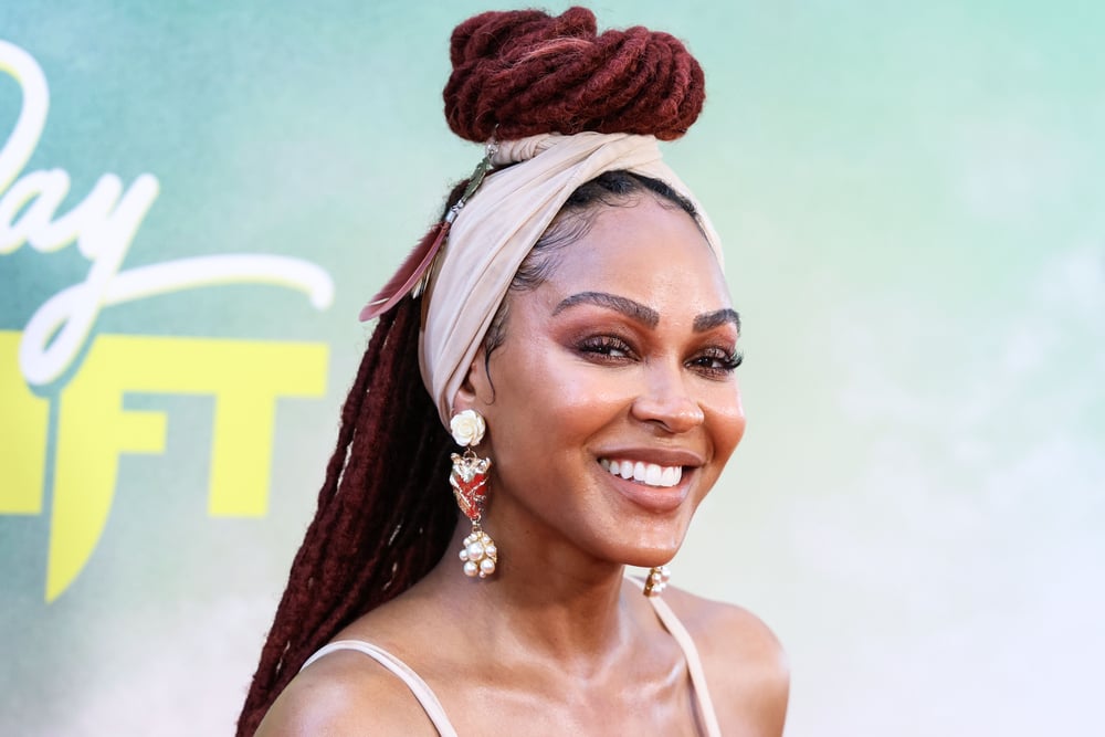 Meagan Good Details Accidental Skin Bleaching and Emotional Aftermath