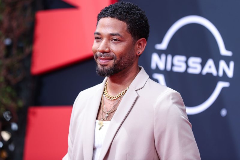 Jussie Smollett